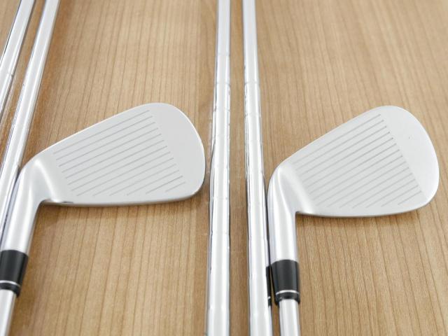 Iron set : Callaway : ชุดเหล็ก Callaway APEX Ai300 Forged (รุ่นล่าสุด ออกปี 2024) มีเหล็ก 5-Pw (6 ชิ้น) ก้านเหล็ก NS Pro 750 NEO Flex S