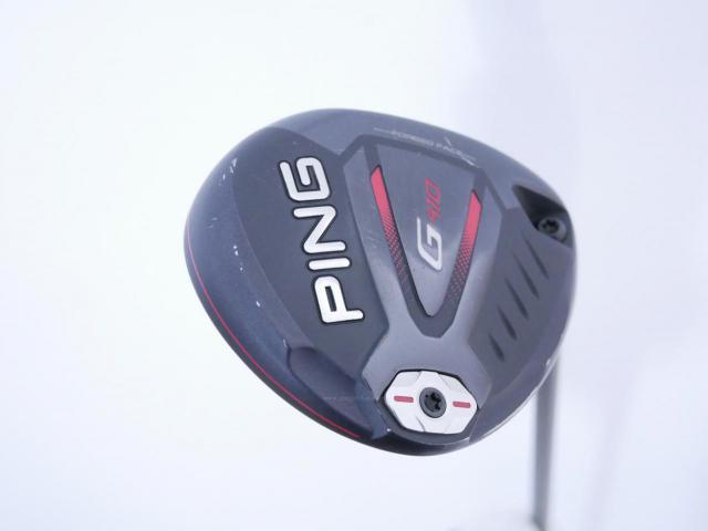 Fairway Wood : Ping : หัวไม้ 3 Ping G410 Maraging Steel (รุ่นปี 2019 Japan Spec) Loft 14.5 ก้าน Fujikura Speeder Evolution Flex R