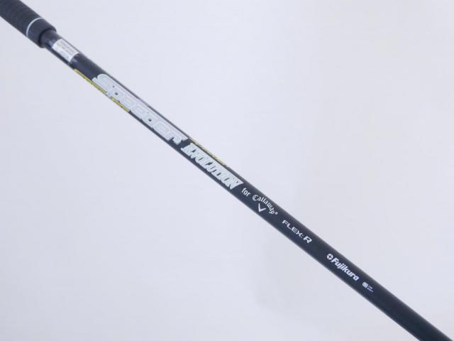 Fairway Wood : Ping : หัวไม้ 3 Ping G410 Maraging Steel (รุ่นปี 2019 Japan Spec) Loft 14.5 ก้าน Fujikura Speeder Evolution Flex R