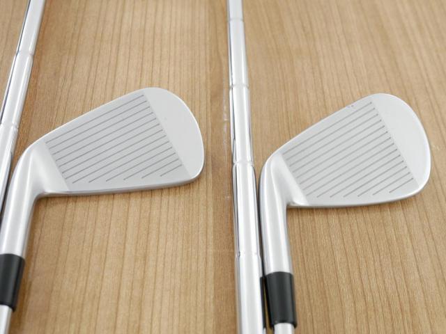 Iron set : Taylormade : ชุดเหล็ก Taylormade P770 Forged (รุ่นล่าสุด ออกปี 2024 นุ่ม แน่น) มีเหล็ก 5-Pw (6 ชิ้น) ก้านเหล็ก Dynamic Gold 115 MID S200