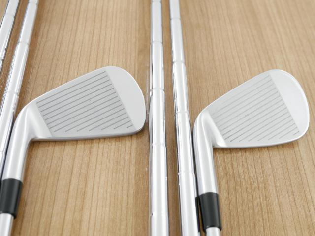 Iron set : Taylormade : ชุดเหล็ก Taylormade P770 Forged (รุ่นล่าสุด ออกปี 2024 นุ่ม แน่น) มีเหล็ก 5-Pw (6 ชิ้น) ก้านเหล็ก Dynamic Gold 115 MID S200