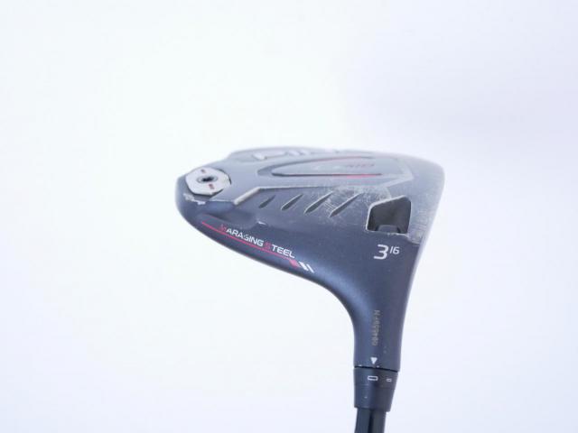 Fairway Wood : Ping : หัวไม้ 3 Ping G410 SFT Maraging Steel (รุ่นปี 2019 Japan Spec) Loft 16 สุดยอดก้าน Basileus 60 Flex X