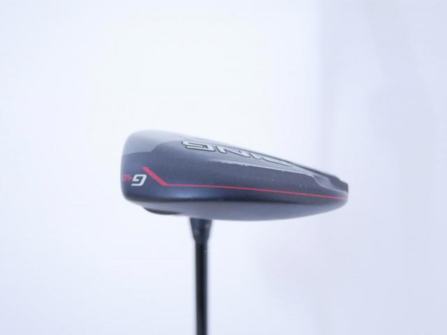 Fairway Wood : Ping : หัวไม้ 3 Ping G410 SFT Maraging Steel (รุ่นปี 2019 Japan Spec) Loft 16 สุดยอดก้าน Basileus 60 Flex X