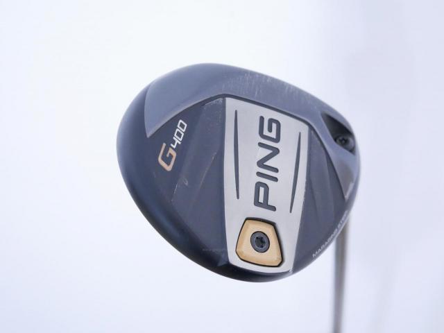 Fairway Wood : Ping : หัวไม้ 3 Ping G400 (ปี 2018 Japan Spec) Loft 14.5 ก้าน Ping ALTA CB 65 Flex S