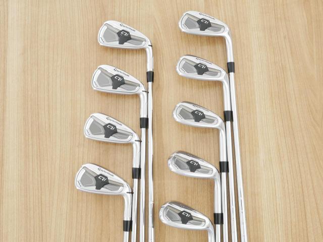 Iron set : Taylormade : ชุดเหล็ก Taylormade Qi MAX (รุ่นล่าสุด ออกปี 2026 Japan Spec.) มีเหล็ก 5-Pw,Aw,Sw,Lw (9 ชิ้น เต็มเซ็ต) ก้านเหล็ก NS Pro 850 Neo Flex S