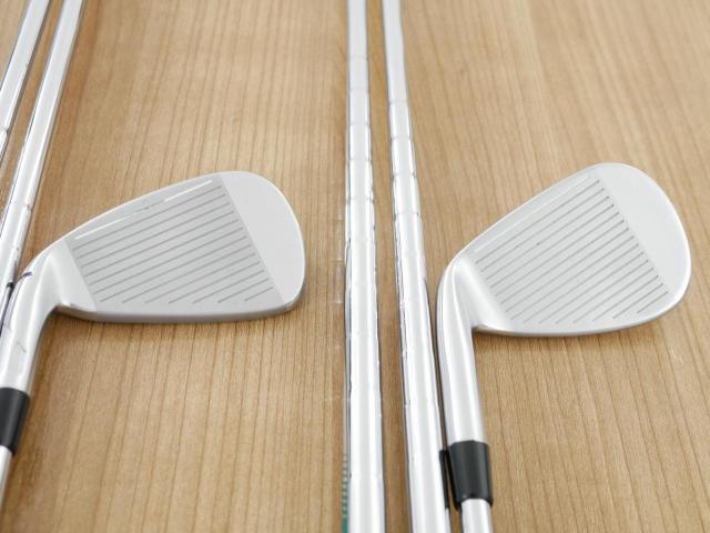 Iron set : Taylormade : ชุดเหล็ก Taylormade Qi MAX (รุ่นล่าสุด ออกปี 2026 Japan Spec.) มีเหล็ก 5-Pw,Aw,Sw,Lw (9 ชิ้น เต็มเซ็ต) ก้านเหล็ก NS Pro 850 Neo Flex S