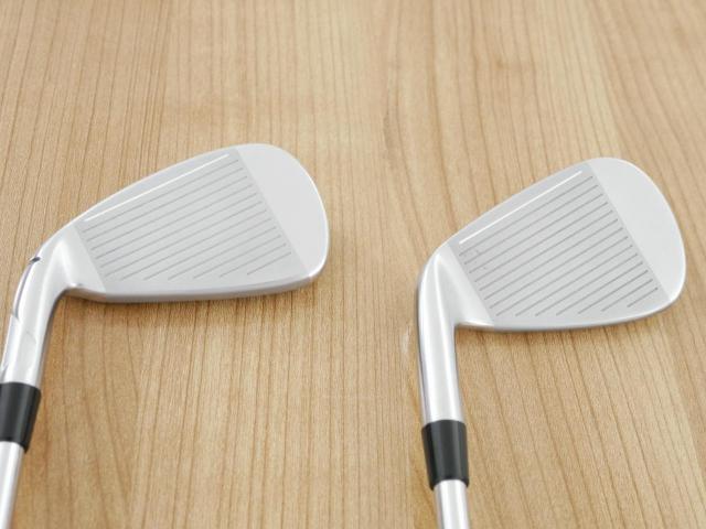 Iron set : Taylormade : ชุดเหล็ก Taylormade Qi MAX (รุ่นล่าสุด ออกปี 2026 Japan Spec.) มีเหล็ก 5-Pw,Aw,Sw,Lw (9 ชิ้น เต็มเซ็ต) ก้านเหล็ก NS Pro 850 Neo Flex S