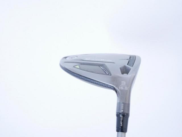 Fairway Wood : Taylormade : หัวไม้ 3 Taylormade Qi35 MAX Lite (ออกปี 2025) Loft 15.5 ก้าน Fujikura Air Speeder Flex R