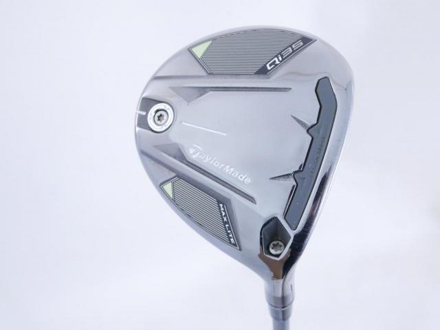 Fairway Wood : Taylormade : หัวไม้ 3 Taylormade Qi35 MAX Lite (ออกปี 2025) Loft 15.5 ก้าน Fujikura Air Speeder Flex R