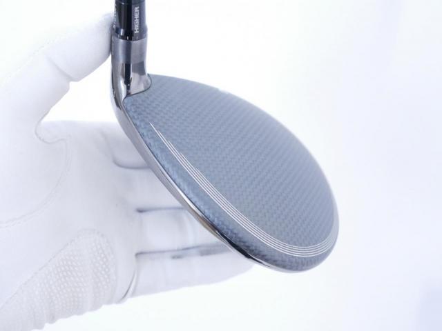 Fairway Wood : Taylormade : หัวไม้ 3 Taylormade Qi35 MAX Lite (ออกปี 2025) Loft 15.5 ก้าน Fujikura Air Speeder Flex R