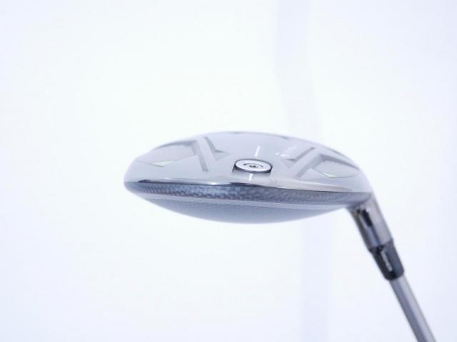 Fairway Wood : Taylormade : หัวไม้ 3 Taylormade Qi35 MAX Lite (ออกปี 2025) Loft 15.5 ก้าน Fujikura Air Speeder Flex R