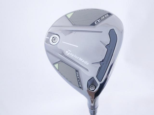 Fairway Wood : Taylormade : หัวไม้ 5 Taylormade Qi35 MAX Lite (ออกปี 2025) Loft 18.5 ก้าน Fujikura Air Speeder Flex R