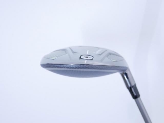 Fairway Wood : Taylormade : หัวไม้ 5 Taylormade Qi35 MAX Lite (ออกปี 2025) Loft 18.5 ก้าน Fujikura Air Speeder Flex R