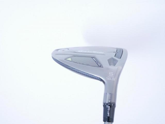 Fairway Wood : Taylormade : หัวไม้ 5 Taylormade Qi35 MAX Lite (ออกปี 2025) Loft 18.5 ก้าน Fujikura Air Speeder Flex R