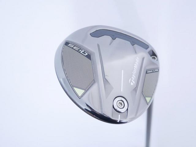 Fairway Wood : Taylormade : หัวไม้ 5 Taylormade Qi35 MAX Lite (ออกปี 2025) Loft 18.5 ก้าน Fujikura Air Speeder Flex R