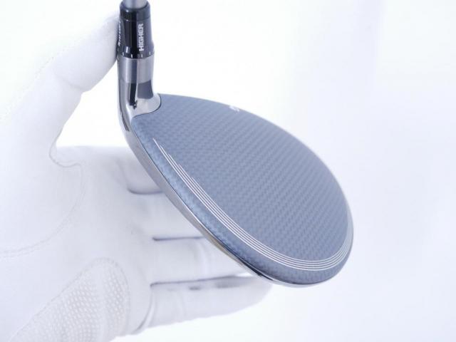 Fairway Wood : Taylormade : หัวไม้ 5 Taylormade Qi35 MAX Lite (ออกปี 2025) Loft 18.5 ก้าน Fujikura Air Speeder Flex R