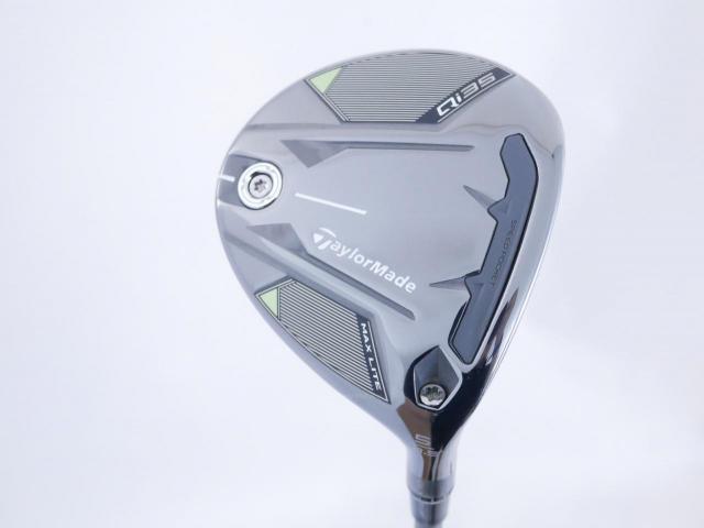 Fairway Wood : Taylormade : หัวไม้ 5 Taylormade Qi35 MAX Lite (ออกปี 2025) Loft 18.5 ก้าน Fujikura Air Speeder Flex R