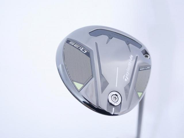 Fairway Wood : Taylormade : หัวไม้ 5 Taylormade Qi35 MAX Lite (ออกปี 2025) Loft 18.5 ก้าน Fujikura Air Speeder Flex R