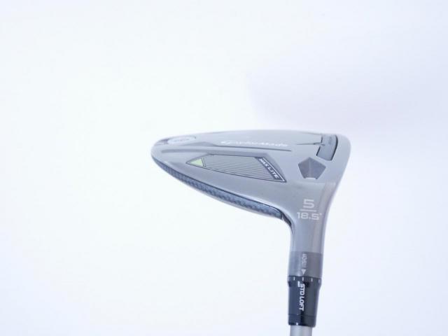 Fairway Wood : Taylormade : หัวไม้ 5 Taylormade Qi35 MAX Lite (ออกปี 2025) Loft 18.5 ก้าน Fujikura Air Speeder Flex R