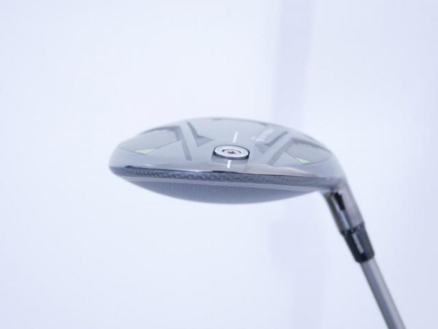Fairway Wood : Taylormade : หัวไม้ 5 Taylormade Qi35 MAX Lite (ออกปี 2025) Loft 18.5 ก้าน Fujikura Air Speeder Flex R
