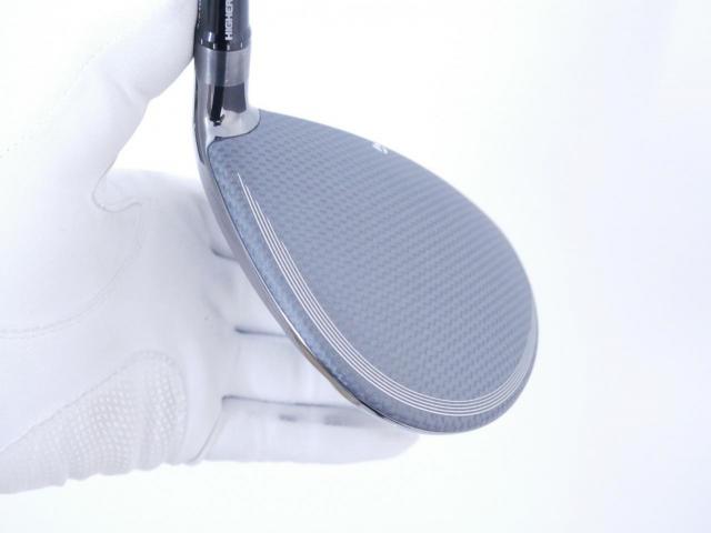 Fairway Wood : Taylormade : หัวไม้ 5 Taylormade Qi35 MAX Lite (ออกปี 2025) Loft 18.5 ก้าน Fujikura Air Speeder Flex R
