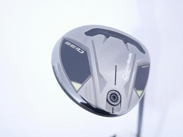 Fairway Wood : Taylormade : หัวไม้ 7 Taylormade Qi35 MAX (ออกปี 2025) Loft 21.5 ก้าน Mitsubishi Diamana TM50 Flex R