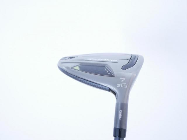 Fairway Wood : Taylormade : หัวไม้ 7 Taylormade Qi35 MAX (ออกปี 2025) Loft 21.5 ก้าน Mitsubishi Diamana TM50 Flex R