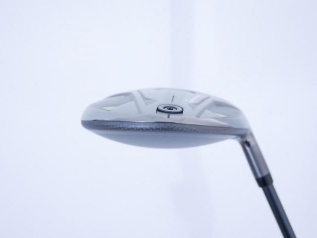 Fairway Wood : Taylormade : หัวไม้ 7 Taylormade Qi35 MAX (ออกปี 2025) Loft 21.5 ก้าน Mitsubishi Diamana TM50 Flex R