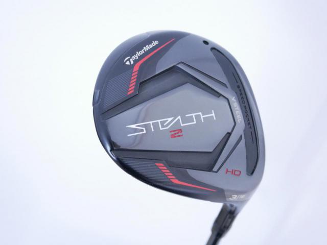 Fairway Wood : Taylormade : หัวไม้ 3 Taylormade Stealth 2 HD (ออกปี 2023) Loft 16 ก้าน Mitsubishi TENSEI TM50 Flex SR