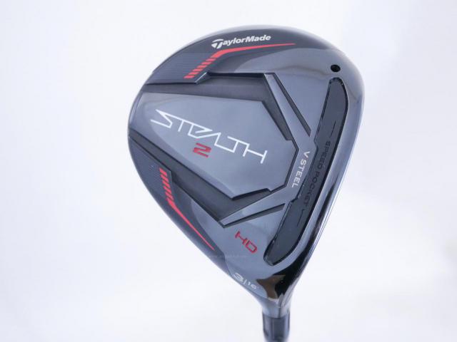 Fairway Wood : Taylormade : หัวไม้ 3 Taylormade Stealth 2 HD (ออกปี 2023) Loft 16 ก้าน Mitsubishi TENSEI TM50 Flex SR