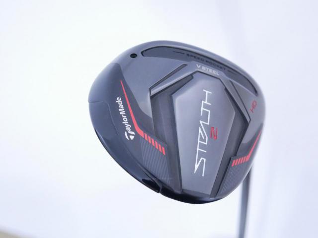 Fairway Wood : Taylormade : หัวไม้ 3 Taylormade Stealth 2 HD (ออกปี 2023) Loft 16 ก้าน Mitsubishi TENSEI TM50 Flex SR
