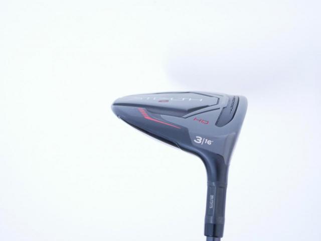 Fairway Wood : Taylormade : หัวไม้ 3 Taylormade Stealth 2 HD (ออกปี 2023) Loft 16 ก้าน Mitsubishi TENSEI TM50 Flex SR