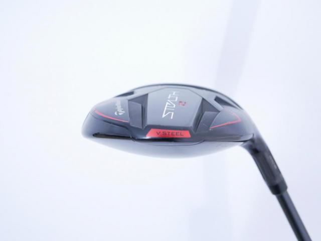 Fairway Wood : Taylormade : หัวไม้ 5 Taylormade Stealth 2 (รุ่นปี 2023) Loft 18 ก้าน Mitsubishi TENSEI TM50 Flex S