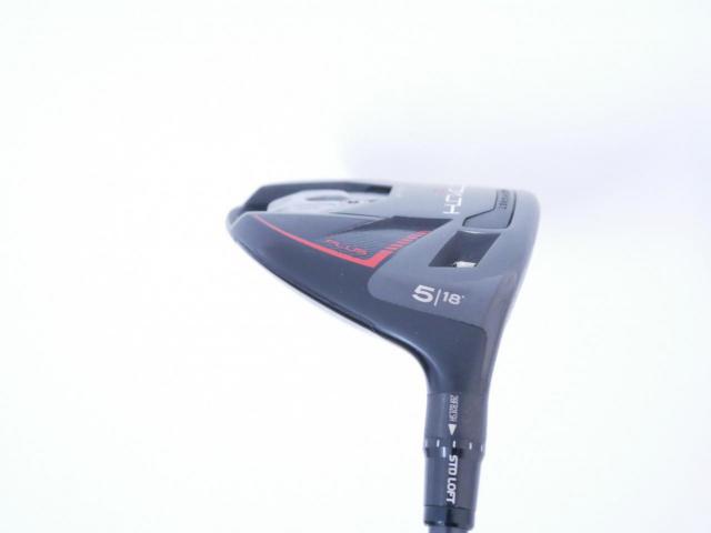 Fairway Wood : Taylormade : หัวไม้ 5 Taylormade Stealth 2 Plus (รุ่นปี 2023) Loft 18 ก้าน Mitsubishi Diamana TM50 Flex S