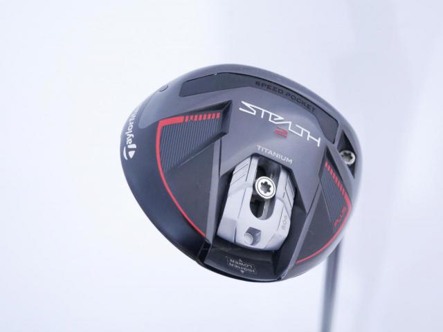 Fairway Wood : Taylormade : หัวไม้ 5 Taylormade Stealth 2 Plus (รุ่นปี 2023) Loft 18 ก้าน Mitsubishi Diamana TM50 Flex S