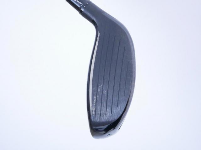 Fairway Wood : Taylormade : หัวไม้ 5 Taylormade Stealth 2 Plus (รุ่นปี 2023) Loft 18 ก้าน Mitsubishi Diamana TM50 Flex S