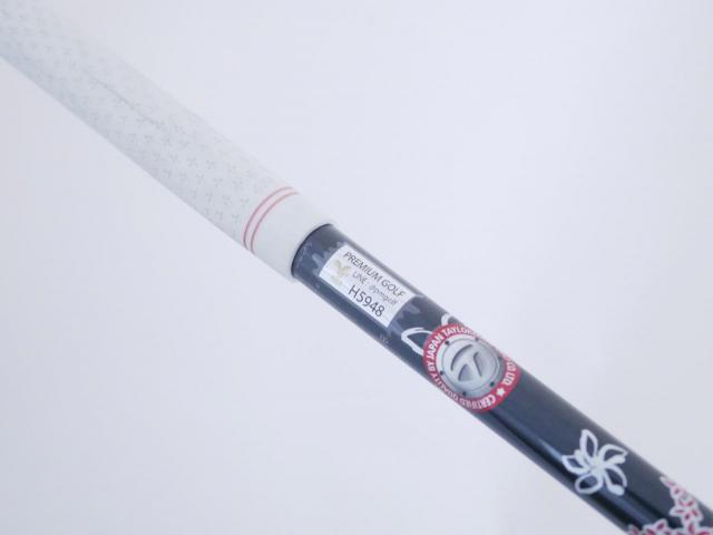 Fairway Wood : Taylormade : หัวไม้ 5 Taylormade Stealth 2 Plus (รุ่นปี 2023) Loft 18 ก้าน Mitsubishi Diamana TM50 Flex S