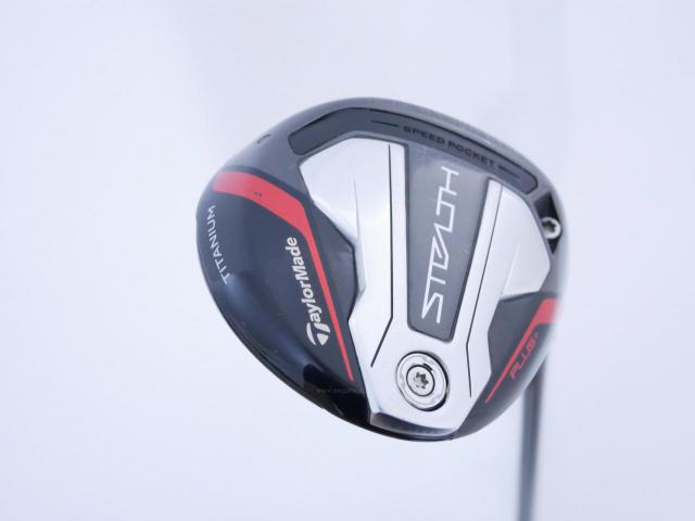 Fairway Wood : Taylormade : หัวไม้ 3 Taylormade Stealth Plus Titanium (ออกปี 2022) Loft 15 ก้าน Mitsubishi TENSEI TM50 Flex S