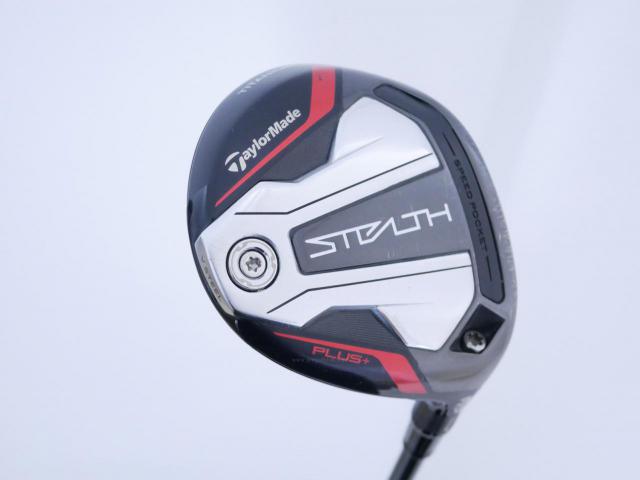 Fairway Wood : Taylormade : หัวไม้ 3 Taylormade Stealth Plus Titanium (ออกปี 2022) Loft 15 ก้าน Mitsubishi TENSEI TM50 Flex S