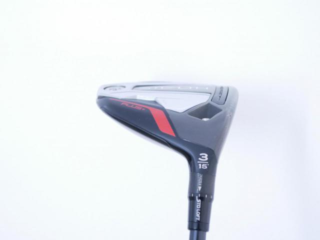 Fairway Wood : Taylormade : หัวไม้ 3 Taylormade Stealth Plus Titanium (ออกปี 2022) Loft 15 ก้าน Mitsubishi TENSEI TM50 Flex S