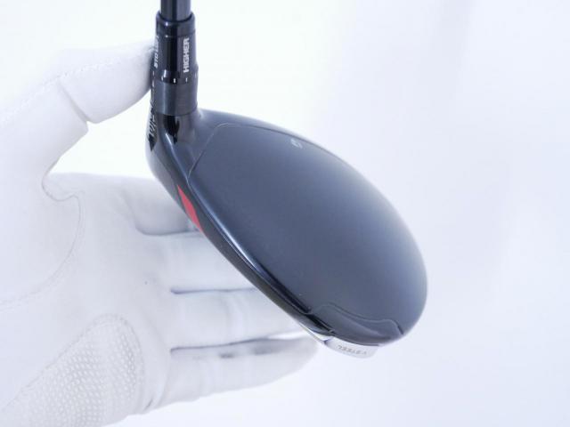 Fairway Wood : Taylormade : หัวไม้ 3 Taylormade Stealth Plus Titanium (ออกปี 2022) Loft 15 ก้าน Mitsubishi TENSEI TM50 Flex S