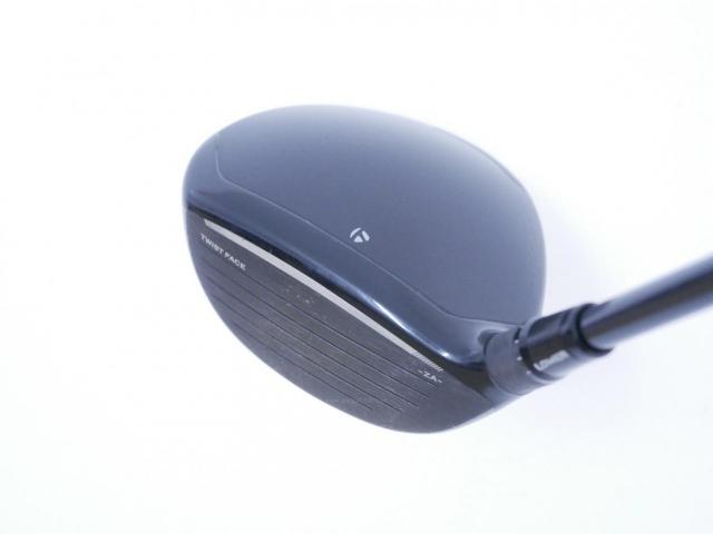 Fairway Wood : Taylormade : หัวไม้ 3 Taylormade Stealth Plus Titanium (ออกปี 2022) Loft 15 ก้าน Mitsubishi TENSEI TM50 Flex S