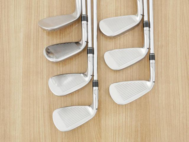 Iron set : Taylormade : ชุดเหล็ก Taylormade SIM MAX (ออกปี 2020 Japan Spec.) มีเหล็ก 5-Pw,Sw (7 ชิ้น) ก้านเหล็ก KBS Max 85 Flex S