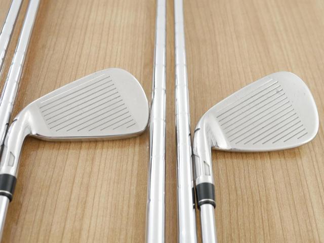 Iron set : Taylormade : ชุดเหล็ก Taylormade SIM MAX (ออกปี 2020 Japan Spec.) มีเหล็ก 5-Pw,Sw (7 ชิ้น) ก้านเหล็ก KBS Max 85 Flex S