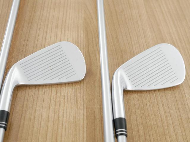 Iron set : Titleist : ชุดเหล็ก Titleist 716 T-MB Forged (ออกปี 2016) มีเหล็ก 5-Pw (6 ชิ้น) ก้านกราไฟต์ Aldila Rogue pro 75 Flex R