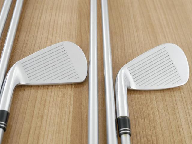 Iron set : Titleist : ชุดเหล็ก Titleist 716 T-MB Forged (ออกปี 2016) มีเหล็ก 5-Pw (6 ชิ้น) ก้านกราไฟต์ Aldila Rogue pro 75 Flex R