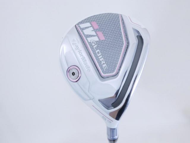 Lady club : All : หัวไม้ 5 Taylormade M GLOIRE (รุ่นปี 2020 รุ่นท๊อปสุด Japan Spec) Loft 19 ก้าน Fujikura Speeder Evolution Flex L