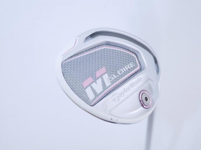 Lady club : All : หัวไม้ 5 Taylormade M GLOIRE (รุ่นปี 2020 รุ่นท๊อปสุด Japan Spec) Loft 19 ก้าน Fujikura Speeder Evolution Flex L