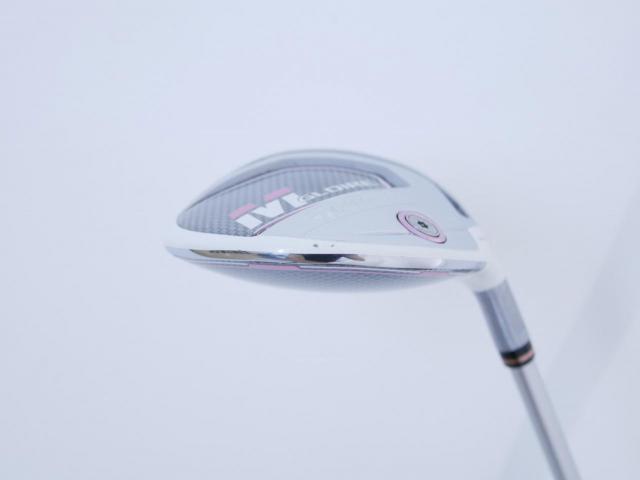 Lady club : All : หัวไม้ 5 Taylormade M GLOIRE (รุ่นปี 2020 รุ่นท๊อปสุด Japan Spec) Loft 19 ก้าน Fujikura Speeder Evolution Flex L