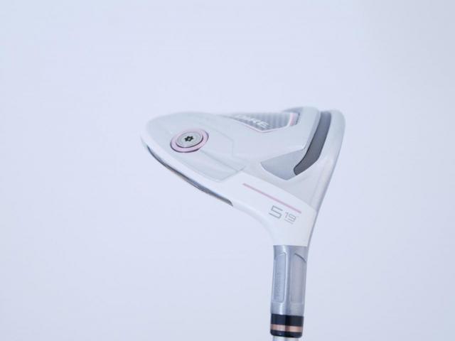 Lady club : All : หัวไม้ 5 Taylormade M GLOIRE (รุ่นปี 2020 รุ่นท๊อปสุด Japan Spec) Loft 19 ก้าน Fujikura Speeder Evolution Flex L